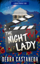 book cover for The Night Lady