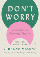 book cover for Don't Worry