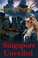 book cover for Singapore Unveiled