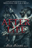 book cover for Blue Bloods: After Life