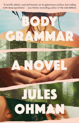 book cover for Body Grammar