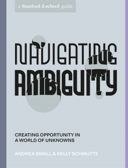 book cover for Navigating Ambiguity