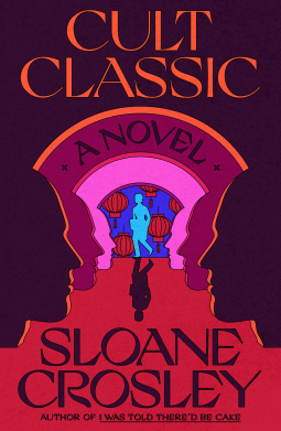book cover for Cult Classic