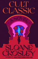 book cover for Cult Classic