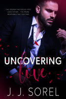 book cover for Uncovering Love