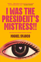 book cover for I Was the President's Mistress!!