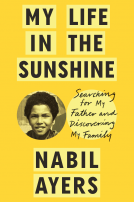 book cover for My Life in the Sunshine