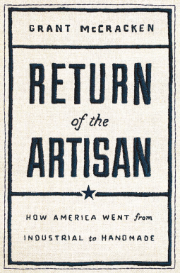 book cover for Return of the Artisan