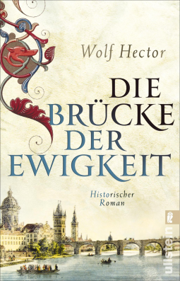 Buchcover für Die Brücke der Ewigkeit