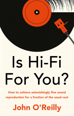 book cover for Is Hi-Fi For You?