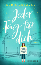 Buchcover für Jeder Tag für dich