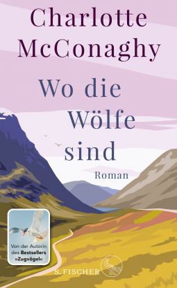Buchcover für Wo die Wölfe sind