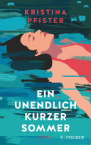 Buchcover für Ein unendlich kurzer Sommer
