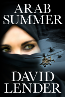 book cover for Arab Summer