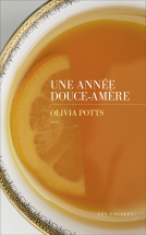 Couverture du livre pour Une année douce-amère