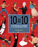 book cover for 10 at 10