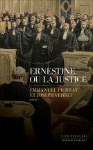 Couverture du livre pour Ernestine ou la Justice