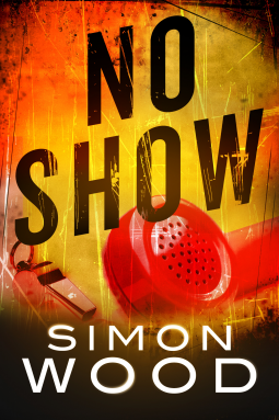 book cover for No Show