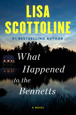 book cover for What Happened to the Bennetts