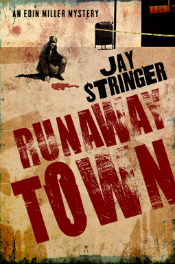 book cover for Runaway Town