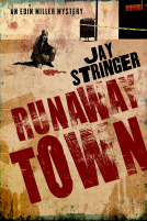 book cover for Runaway Town