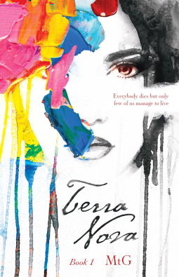 book cover for Terra Nova