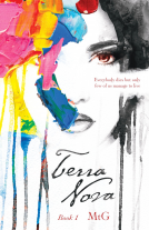 book cover for Terra Nova