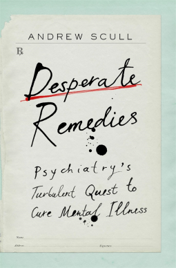 book cover for Desperate Remedies