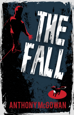 book cover for The Fall