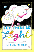 book cover for Let There Be Light
