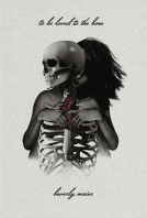 book cover for To Be Loved To The Bone