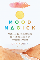 book cover for Mood Magick