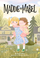 book cover for Maddie and Mabel