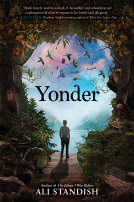 book cover for Yonder