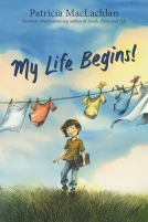 book cover for My Life Begins!