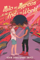 book cover for Milo and Marcos at the End of the World