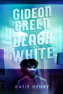 book cover for Gideon Green in Black and White