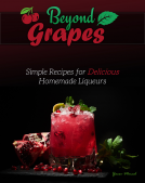 book cover for Beyond Grapes