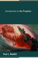 book cover for Introduction to the Prophets
