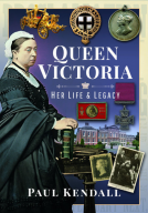 book cover for Queen Victoria