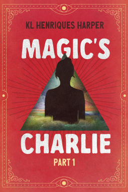 book cover for Magic's Charlie