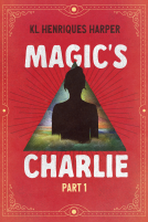 book cover for Magic's Charlie
