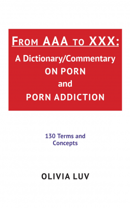 book cover for From AAA to XXX: A Dictionary/Commentary on Porn and Porn