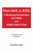 book cover for From AAA to XXX: A Dictionary/Commentary on Porn and Porn