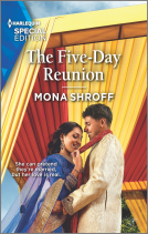 book cover for The Five-Day Reunion