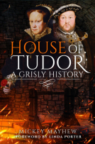 book cover for House of Tudor