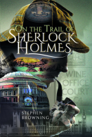 book cover for On the Trail of Sherlock Holmes