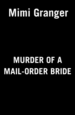 book cover for Murder of a Mail-Order Bride