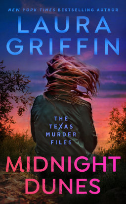 book cover for Midnight Dunes