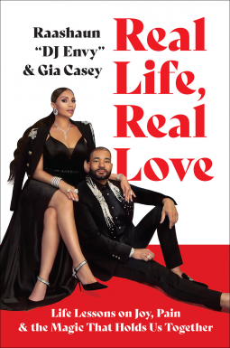 book cover for Real Life, Real Love
